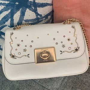 Coach Cassidy Crossbody with Stardust Rivets